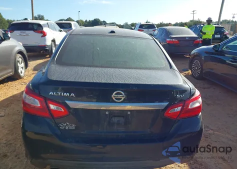 2016 Nissan Altima 2.5 Sv from USA, damaged, VIN 1N4AL3AP7GC208805